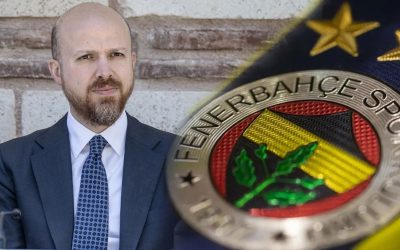 Bilal Erdoğan Fenerbahçe Başkanlığı için aday mı? Canlı yayında açıkladı.