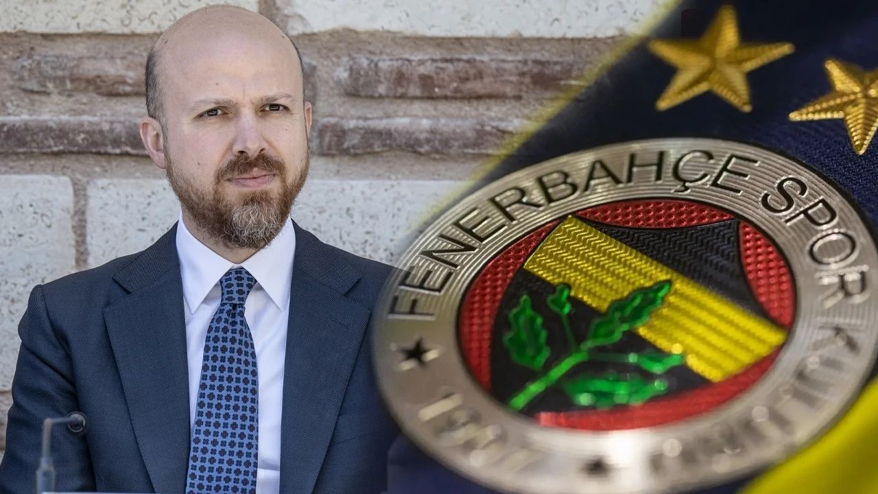 Bilal Erdoğan Fenerbahçe Başkanlığı'na aday olacak mı Açıklaması canlı yayında oldu