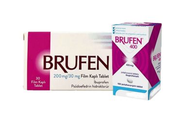 Brufen Nedir? Ne İçin Kullanılır?