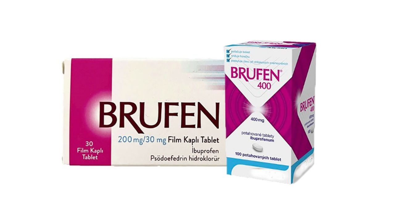 Brufen Nedir Ne İçin Kullanılır