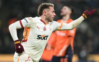 Galatasaray Başakşehir maçı sonucu ve golleri! Canlı anlatım detayları burada!