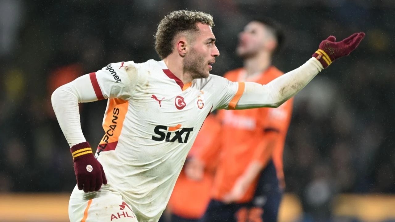 Galatasaray Başakşehir maçı sonucu ve golleri! Canlı anlatım detayları burada!