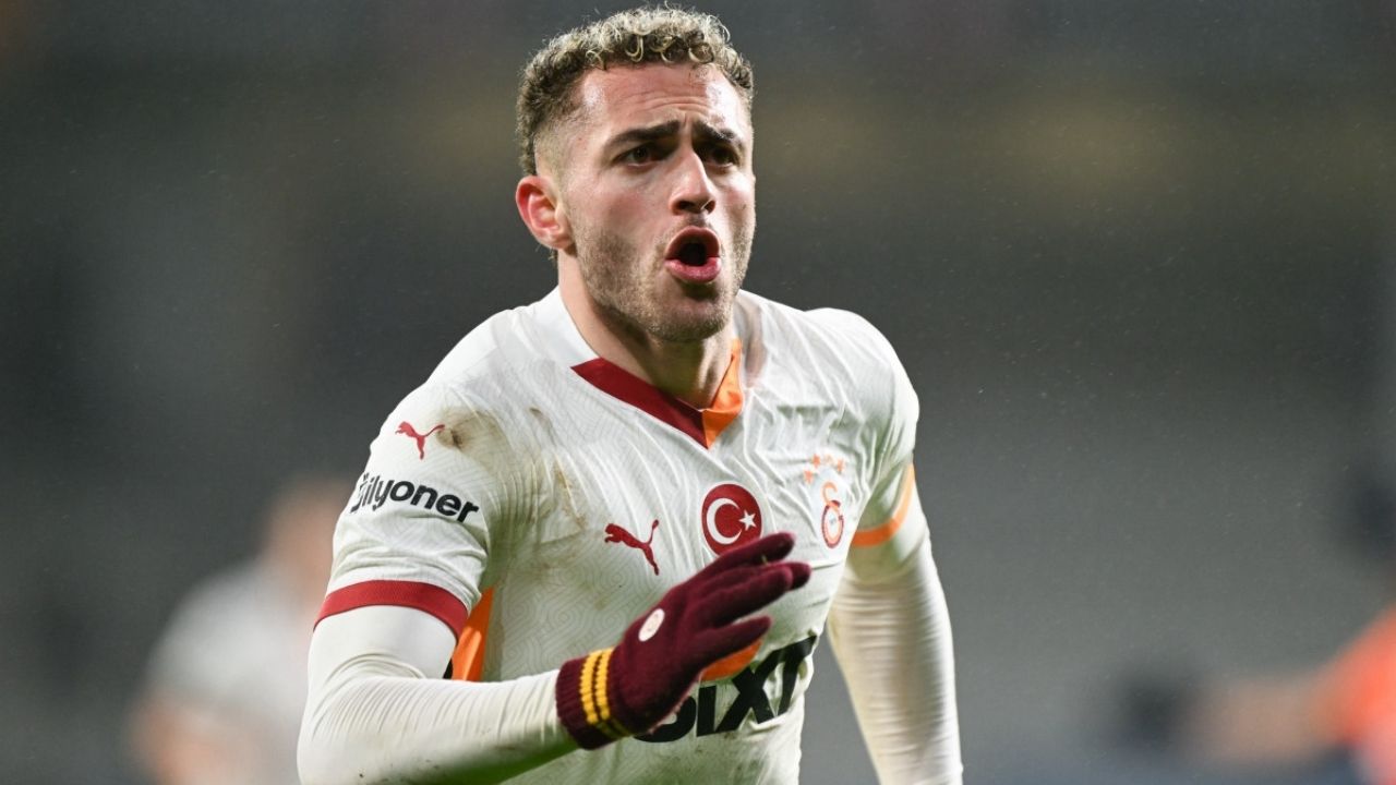 Galatasaray vs Başakşehir maçı golleri ve özeti! (VIDEO) Maç sonucu ve skorlar!