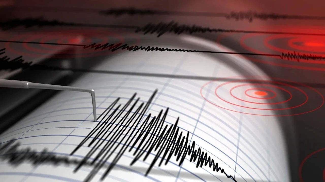 Kahramanmaraş’ın Göksun İlçesinde 4 Büyüklüğünde Deprem