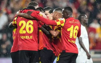 Kasımpaşa Göztepe maçı sonucu ve golleri! Canlı anlatım burada!