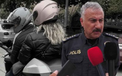 Manisa Emniyet Müdürü Fahri Aktaş’tan Motosiklet Sürücülerine Hayati Uyarılar