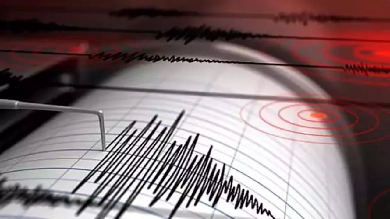 Marmara Denizi'nde 3,8 Büyüklüğünde Deprem