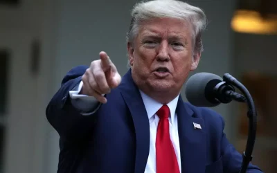 Trump: Hedefimiz belirsiz