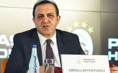 Abdullah Kavukcu, Galatasaray’da yeni bir ayrılığı duyurdu