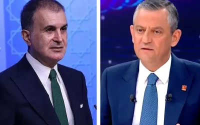 AK Parti Sözcüsü Çelik, Özel’in istifalarla ilgili açıklamasına yanıt verdi