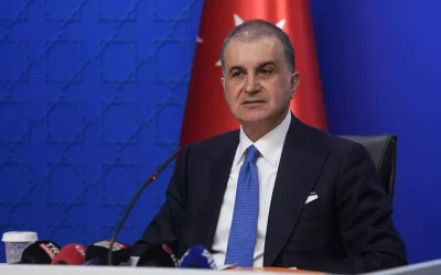AK Parti Sözcüsü Çelik: Terörsüz Türkiye için son günler