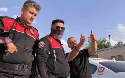 Alkollü sürücünün ilginç savunması: Ehliyetimi verdim