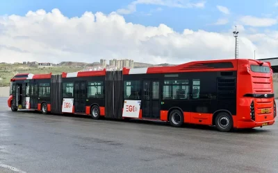 Ankara’da üç yeni metrobüs hattı açılıyor