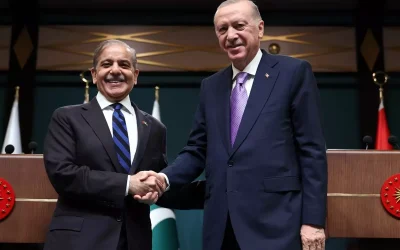 Pakistan Başbakanı Şerif’ten Türkiye’ye Ateşkes Teşekkürü