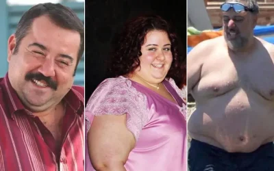 Ünlülerin Azimle Kilo Vermeleri: İlham Verici Değişim Hikayeleri