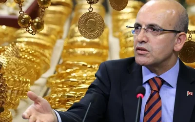 Bakan Şimşek: Yüksek altın ithalatı cari açığı artırıyor