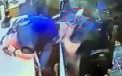 Berberde kardeş cinayeti görüntülendi