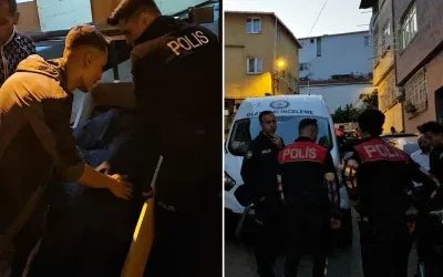 Ağabey kardeşini öldüren ve intihar eden bir adam