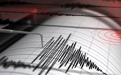 Bolu’da 3.9 Büyüklüğünde Gece Yarısı Deprem