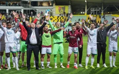 Boluspor, Süper Lig’e 33 yıl sonra 2 adım uzakta!