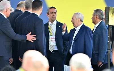 Kulüp başkanları Aziz Yıldırım ve Ali Koç buluşuyor!