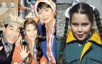 ‘Bücür Cadı’nın Zeliş’i Merve Erdoğan’ın değişimi konuşuluyor’