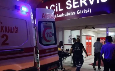 Bursa’da çöp atma anlaşmazlığı kavgaya dönüştü!