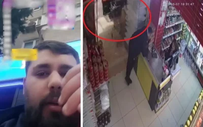 Canlı yayında oyun oynarken aniden yıldırım düştü!