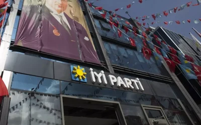Cihan Paçacı TBMM Başkanlığı için İYİ Parti adayı oldu.