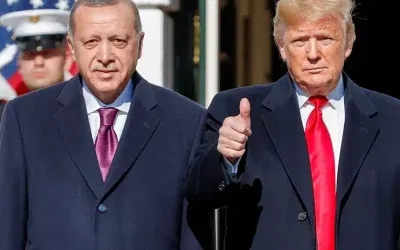 Erdoğan: Trump ile kısa sürede bir araya gelmeyi ümit ediyorum