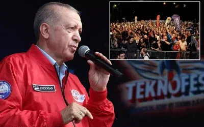 Erdoğan’dan KKTC’deki ‘başörtü eylemlerine’ sert tepki