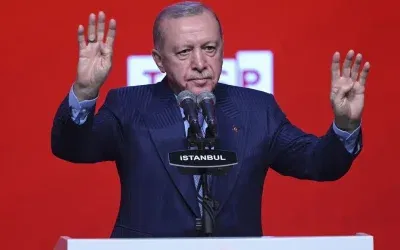Erdoğan: En Büyük Eserimiz Terörsüz Türkiye