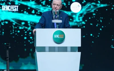 Erdoğan: Terörsüz Türkiye en büyük eserimiz olacak