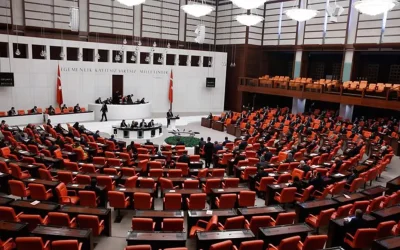 DEM Parti TBMM Başkanlık için adayını seçti