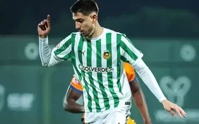 Ege Tıknaz: Durdurulamaz! 3-3’lük maçta gösterdiği performansla dikkat çekti