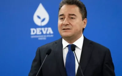 DEVA Partisi Lideri Ali Babacan: Cumhurbaşkanlığı için adayım