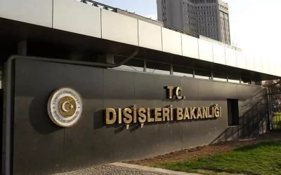 Dışişleri Bakanlığı, Yunanistan’ın ‘Pontus’ açıklamalarına sert tepki verdi.
