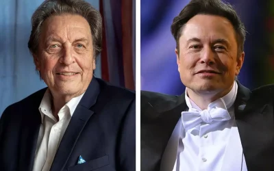 Elon Musk’ın babasının katili tek bir kişi tarafından öldürüldü.