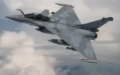Endonezya, Fransa ile Rfale savaş uçağı anlaşmasını askıya aldı