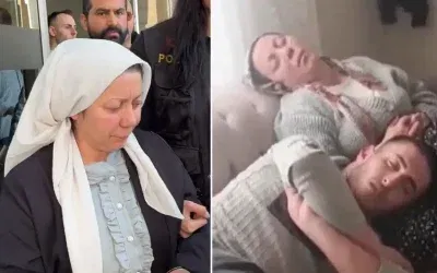 Engelli kızının nişanlısıyla kaçan anne ve damat adayına hapis cezası