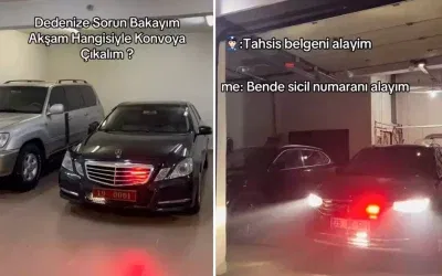 Erzurum Valisinin Oğlu: Tepki Çeken Paylaşımlar
