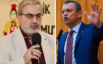 Çatalca’nın eski Müftüsü Özgür Özel’i hedef alıyor: “Reis benden önce tokatlamış”