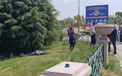 Eskişehir’de Porsuk Çayı’nda erkek cesedi keşfedildi