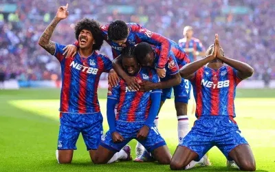 FA Cup Finalinde Crystal Palace, Manchester City’i Yendi!