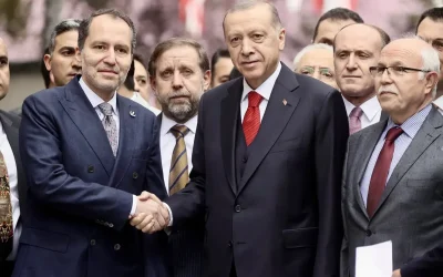 Fatih Erbakan’dan terörsüz Türkiye için 10 soru önerisi