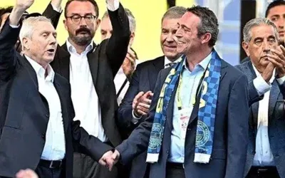 Yeni aday Fenerbahçe Başkanlığı için resmen adaylığını açıkladı