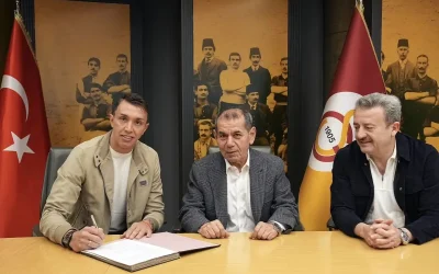 Galatasaray, Muslera ile beklenmedik bir anlaşma sağladı.