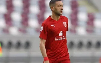 Ziyech, Galatasaray’dan ayrıldıktan 4 ay sonra yeni takımından da gönderildi.