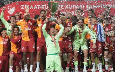 Galatasaray ve Trabzonspor bir kez daha karşı karşıya gelecek.