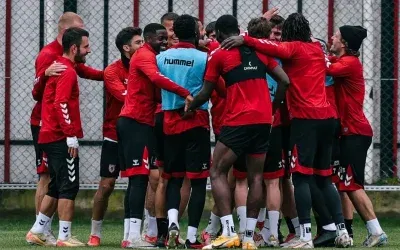 Galatasaray galibiyetiyle Samsunspor Avrupa biletini aldı